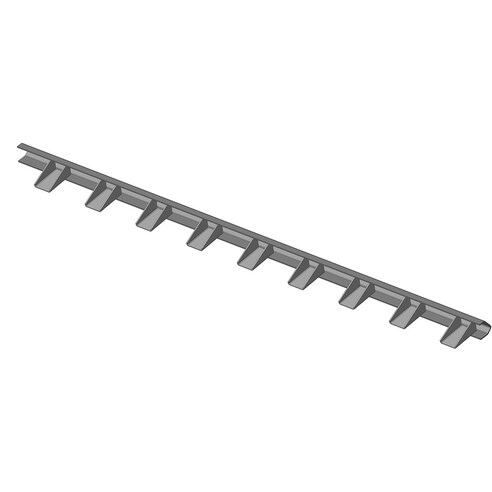 Beater for Massey Ferguson combine harvesters, D28380254 , MF-2838-0254R, Massey Ferguson combine parts