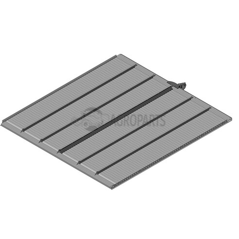 71445402 Bottom sieve fits Massey Ferguson MF-7144-5402R