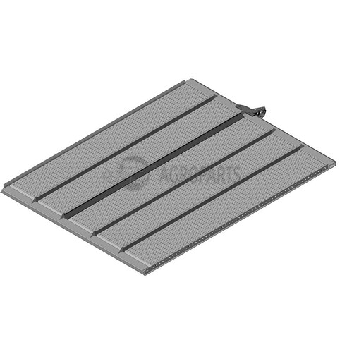 71465005 Bottom sieve fits Massey Ferguson MF-7146-5005R