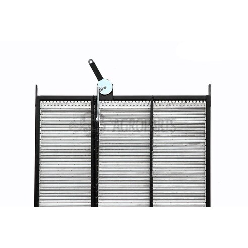 Bottom sieve for Massey Ferguson combine harvesters, D28480099 , MF-2848-0099R, Massey Ferguson combine parts