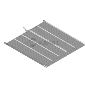 D28482053 Bottom sieve fits Massey Ferguson MF-2848-2053R D28482053 Bottom sieve fits Massey Ferguson MF-2848-2053R