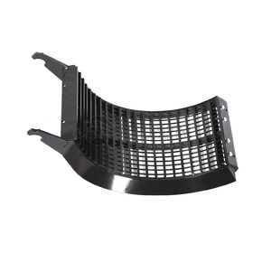 430964A1 Rotor concave Corn with heat treatment fits Case IH CS-430964KR 430964A1 Rotor concave Corn with heat treatment fits Case IH CS-430964KR