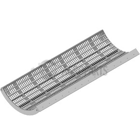 Concave for Massey Ferguson combine harvesters, D28380161 , MF-2838-0161R, Massey Ferguson combine parts