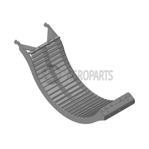 Concave Grain with Heat Treatment for Case IH combines, 418648A1K , CS-418648KR, Case IH combine parts
