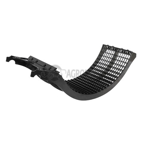 Concave Grain with Heat Treatment for Case IH combines, 418648A1K , CS-418648KR, Case IH combine parts
