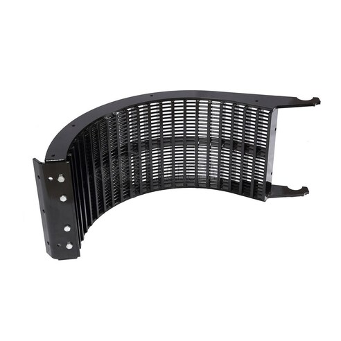 Concave Grain with Heat Treatment for Case IH combines, 430962A1K , CS-430962KR, Case IH combine parts