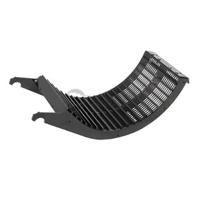 Concave Grain with Heat Treatment for Case IH combines, 430962A1K , CS-430962KR, Case IH combine parts