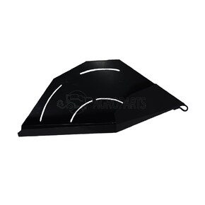 Divider LH 7532880 + RH 7532890 for Claas cutterbar. OEM 7160000 , CL-716-00R, Claas combine parts