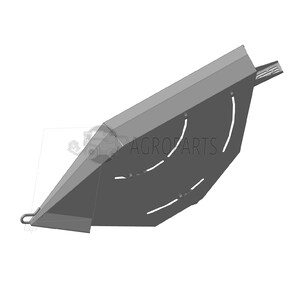 Divider LH 7532880 + RH 7532890 for Claas cutterbar. OEM 7160000 , CL-716-00R, Claas combine parts