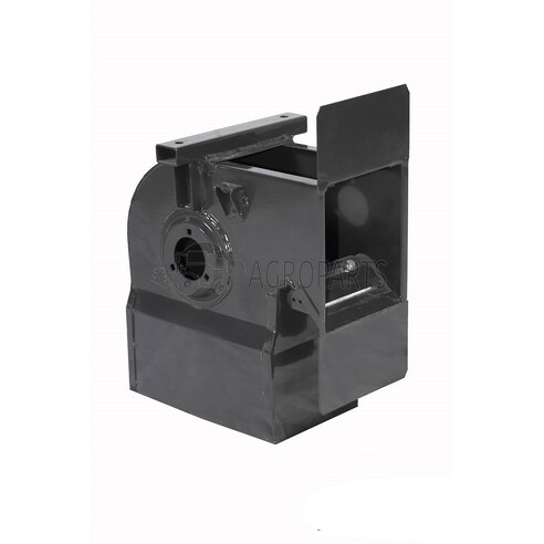 Elevator top part for Massey Ferguson combine harvesters, D28580115 , MF-2858-0115R, Massey Ferguson combine parts