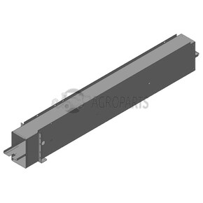 Housing for Massey Ferguson combine harvesters, D28580124 , MF-2858-0124R, Massey Ferguson combine parts