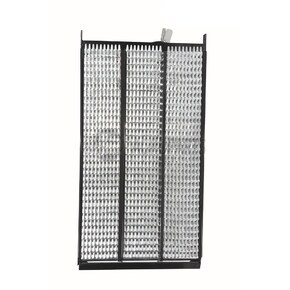 Lower sieve for New Holland combines, 87109850 , NH-871-09850R, New Holland combine parts