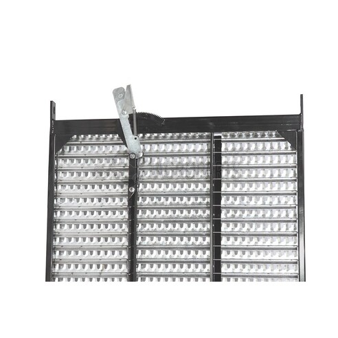 Lower sieve for New Holland combines, 87109850 , NH-871-09850R, New Holland combine parts