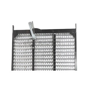 Lower sieve for New Holland combines, 87109850 , NH-871-09850R, New Holland combine parts