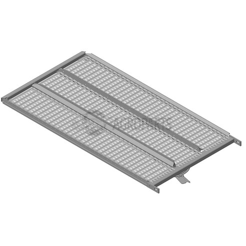 87109850 Lower sieve fits New Holland NH-8710-9850R