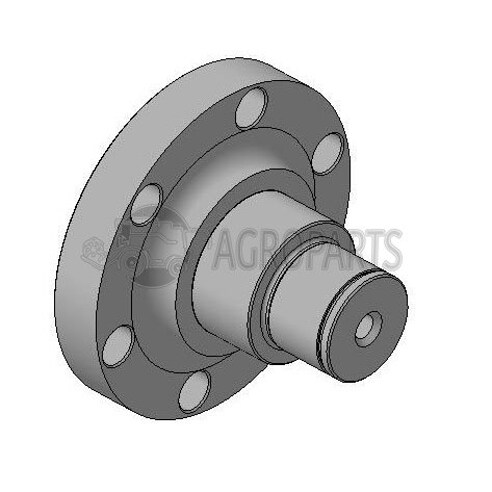0000010 (KIT) Axel repair part for PW Group rollers fits Claas CL-000-001R