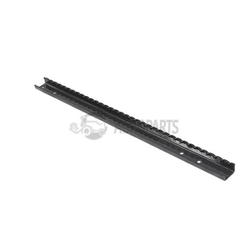 Serrated slat, conveyor bar RH for Claas combine harvester. OEM 6305662 , CL-630-566R, Claas combine parts