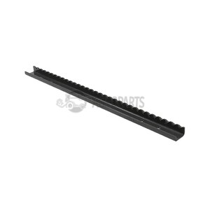 Serrated slat, conveyor bar for Claas combine harvester. OEM 6306422 , CL-630-642R, Claas combine parts