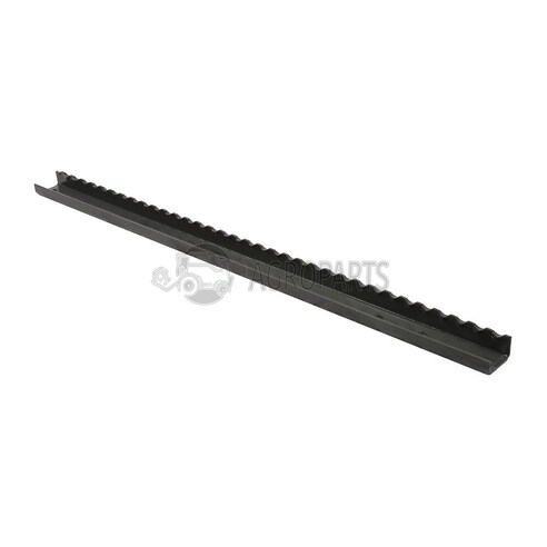 6507132 Serrated slat, conveyor bar fits Claas Dominator, Medion, Commandor, Mega 650713PW