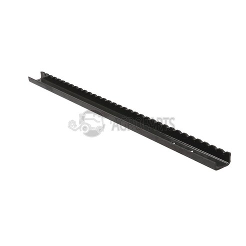 Serrated slat, conveyor bar RH for Claas combine harvester. OEM 6508632 , CL-650-863R, Claas combine parts