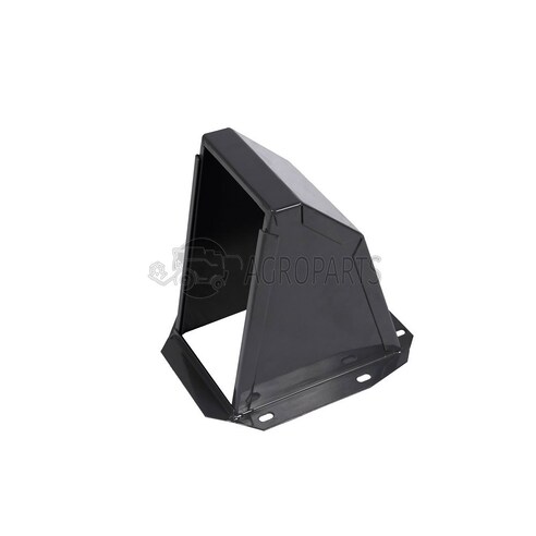 Spacer grain elevator for Massey Ferguson combine harvesters, D28580309 , MF-2858-0309R, Massey Ferguson combine parts