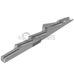 6204921M91 Straw walker fits Massey Ferguson MF-6204921R 6204921M91 Straw walker fits Massey Ferguson MF-6204921R