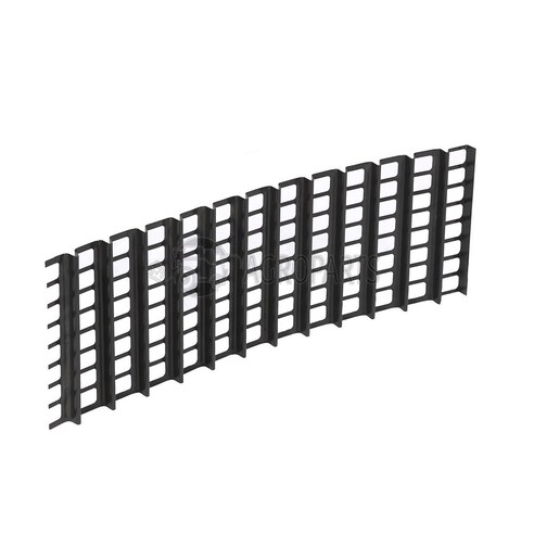 Straw walker grid for Massey Ferguson combine harvesters, D28485205 , MF-2848-5205R, Massey Ferguson combine parts