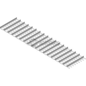 D28485206 Straw walker grid fits Massey Ferguson MF-2848-5206R D28485206 Straw walker grid fits Massey Ferguson MF-2848-5206R
