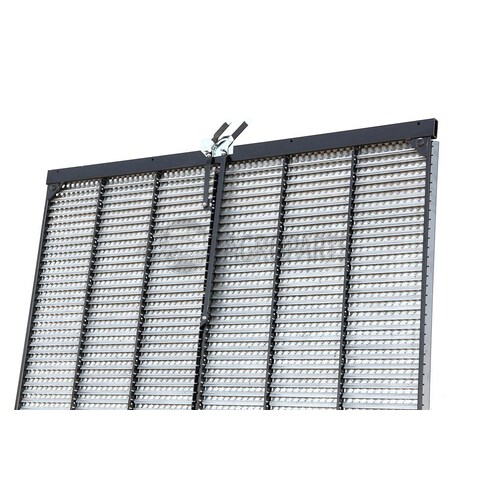 Upper sieve for Massey Ferguson combine harvesters, 71387678 , MF-7138-7678R, Massey Ferguson combine parts