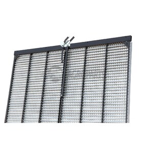 71387678 Upper sieve fits Massey Ferguson MF-7138-7678R 71387678 Upper sieve fits Massey Ferguson MF-7138-7678R