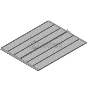 Upper sieve for Massey Ferguson combine harvesters, 71387678 , MF-7138-7678R, Massey Ferguson combine parts