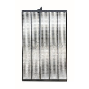 Upper sieve for Massey Ferguson combine harvesters, 71465004 , MF-7146-5004R, Massey Ferguson combine parts