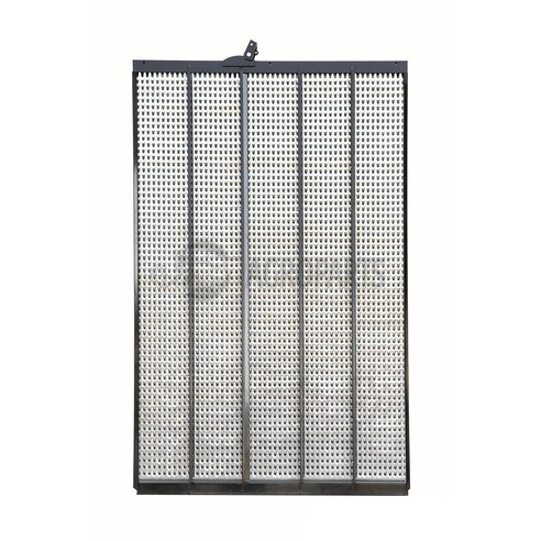 Upper sieve for Massey Ferguson combine harvesters, 71465004 , MF-7146-5004R, Massey Ferguson combine parts