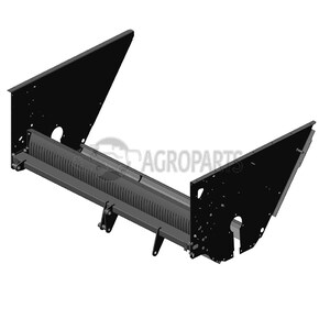 Chopper body for Claas combine harvester. OEM 5084920 , CL-508-492R, Claas combine parts