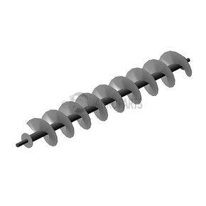 Grain tank filling auger for Claas combine harvester. OEM 5430923 , CL-543-092R, Claas combine parts