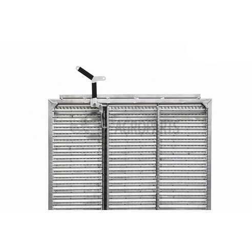 5535400 Lower sieve PW3 (10 mm, standard) fits Claas Tucano CL-553-540R