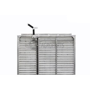 Lower sieve, frogmouthsieve for Claas combine harvester. OEM 5535400 , CL-553-540R, Claas combine parts