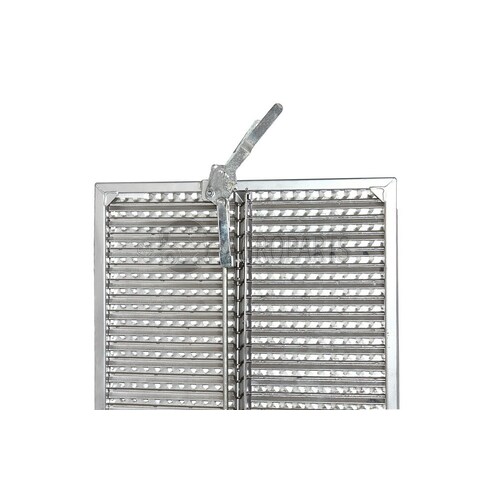Upper sieve, frogmouthsieve for Claas combine harvester. OEM 5535431 , CL-553-543R, Claas combine parts