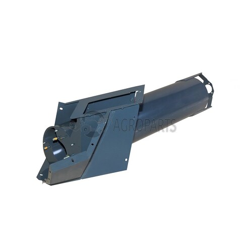 Filler head for Claas combine harvester. OEM 5545023 , CL-554-502R, Claas combine parts