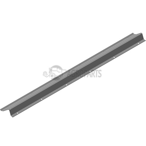 Impeller Plate for Claas combine harvester. OEM 5546970 , CL-554-697R, Claas combine parts