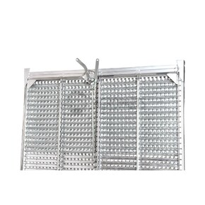 6001121 Upper sieve PW1 (22 mm, standard) fits Claas Dominator CL-600-112R 6001121 Upper sieve PW1 (22 mm, standard) fits Claas Dominator CL-600-112R