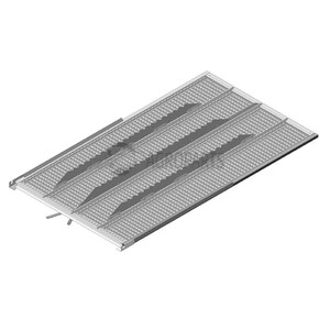 6001121 Upper sieve PW1 (22 mm, standard) fits Claas Dominator CL-600-112R 6001121 Upper sieve PW1 (22 mm, standard) fits Claas Dominator CL-600-112R