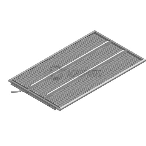 Lower sieve, frogmouthsieve for Claas combine harvester. OEM 6001174 , CL-600-117R, Claas combine parts