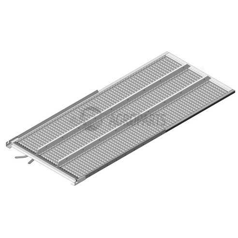 6001181 Upper sieve PW1 (22 mm, standard, not 3D) fits Claas Mega, Dominator, commandor CL-600-118R