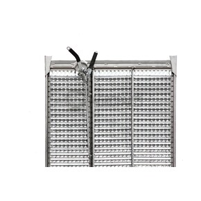 Upper sieve, frogmouthsieve for Claas combine harvester. OEM 6001181 , CL-600-118R, Claas combine parts