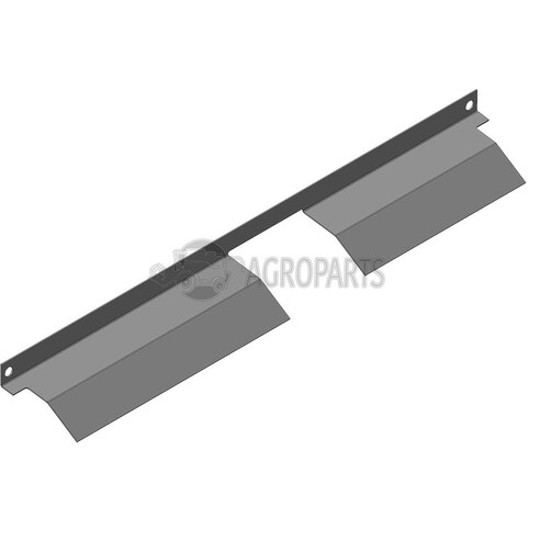 Guide plate for Claas combine harvester. OEM 6176190 , CL-617-619R, Claas combine parts