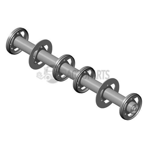 Guide Roller for Claas combine harvester. OEM 6304010 , CL-630-401R, Claas combine parts