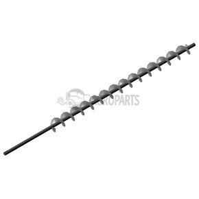 6421841 Auger fits Claas Dominator, Mega, Commandor CL-642-184R 6421841 Auger fits Claas Dominator, Mega, Commandor CL-642-184R