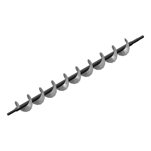 6428802 Grain auger fits Claas Dominator, Mega, Commandor CL-642-880R