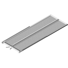 Upper sieve, frogmouthsieve for Claas combine harvester. OEM 6460970 , CL-646-097R, Claas combine parts